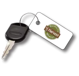 Green Ways Market Club Card SmartCard