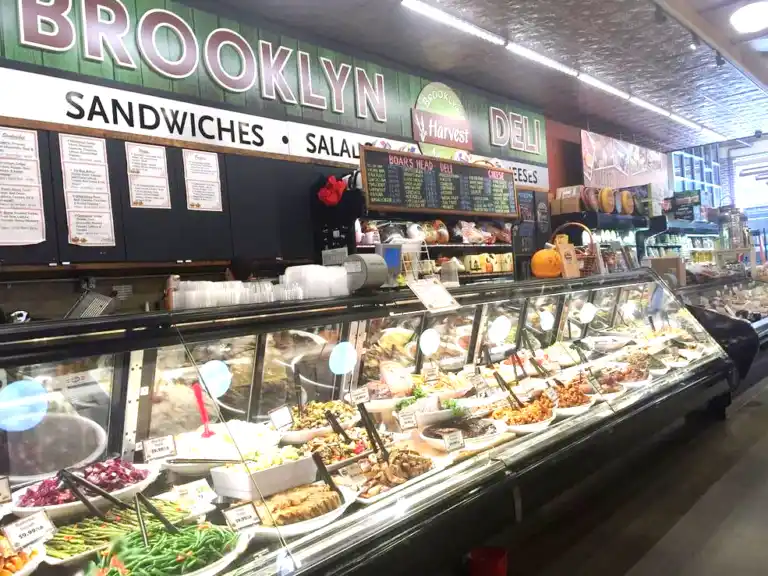 Deli view